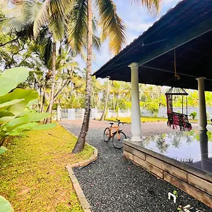 Séjour chez l'habitant Riverrootsstays, Mundrothuruth